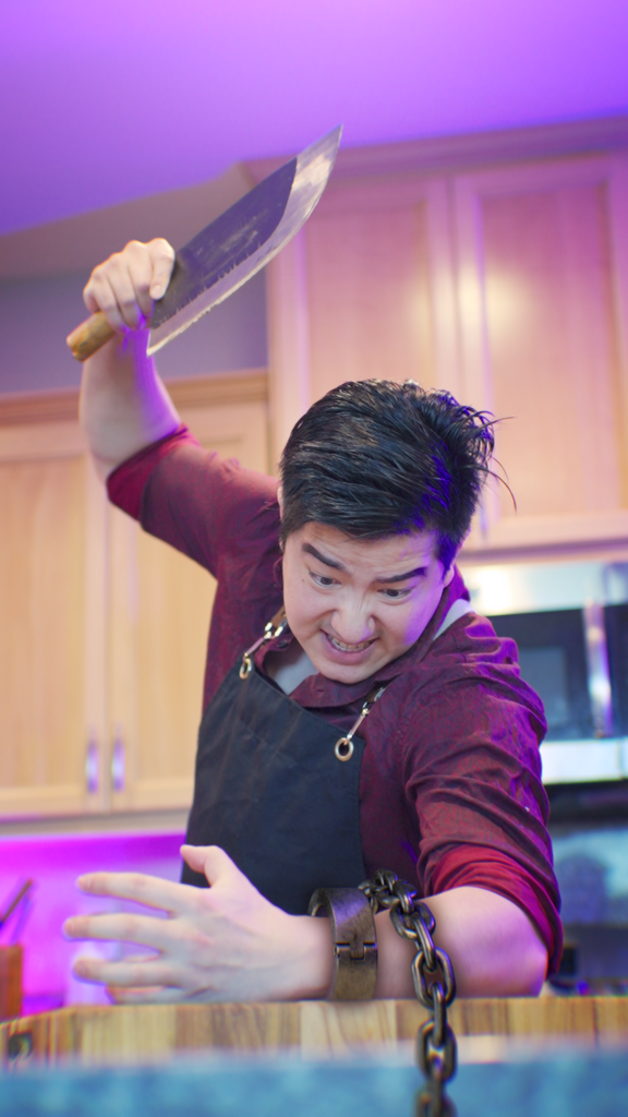 Let Us Cook and Create Without Permission