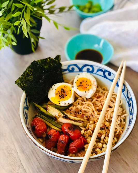 New York I ❤ You Ramen | @UmamiFromScratch