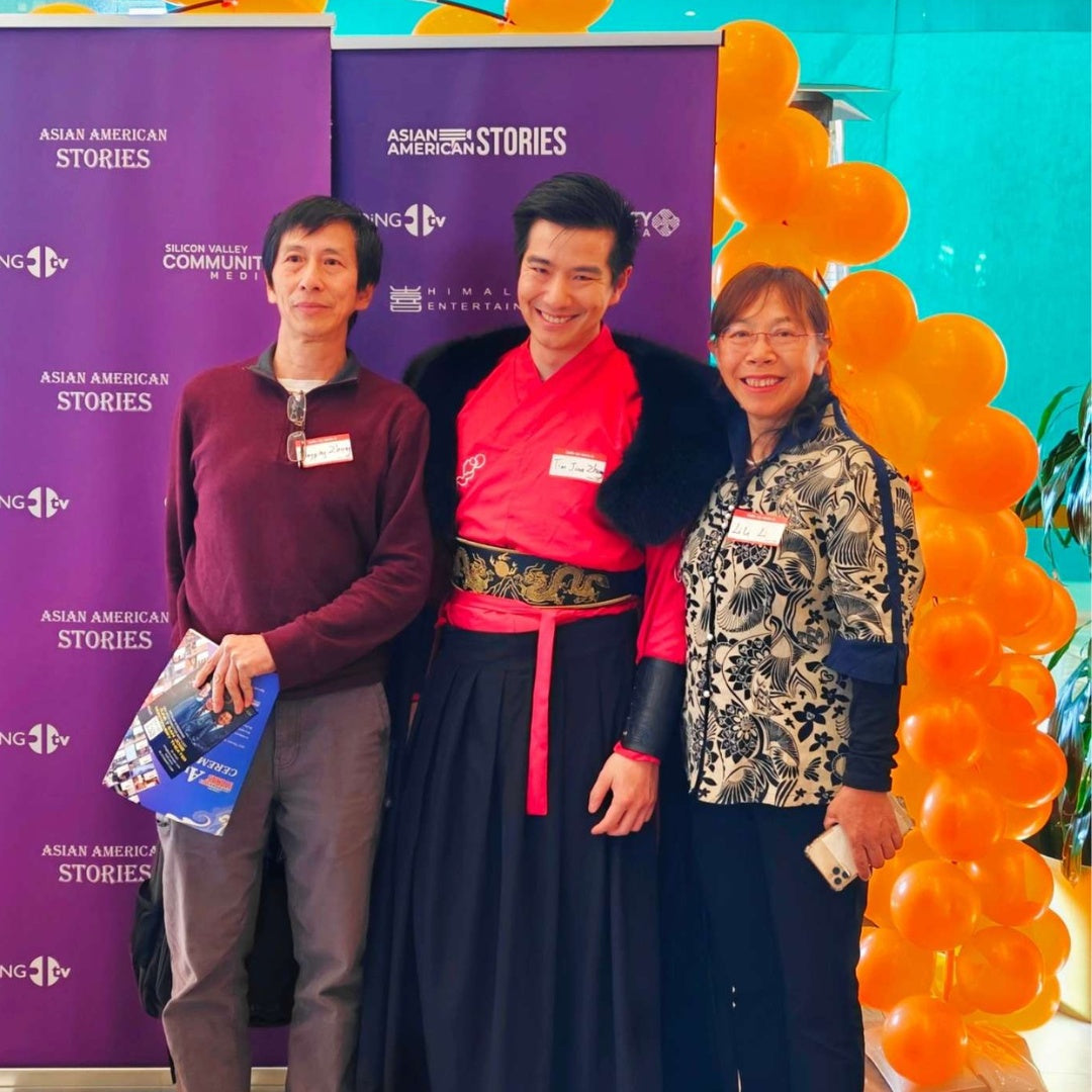 AAPI: If You're Given A Stage, Then Deliver A Performance. If You're Given A Voice, Then Speak