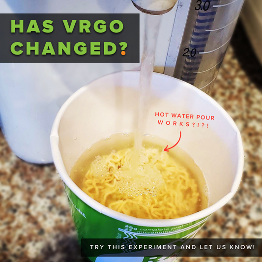 VRGO Might Have Changed? Maybe?