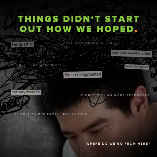 How Vite Ramen Went From Inedible to Incredible: The Untold Story of Patch Notes