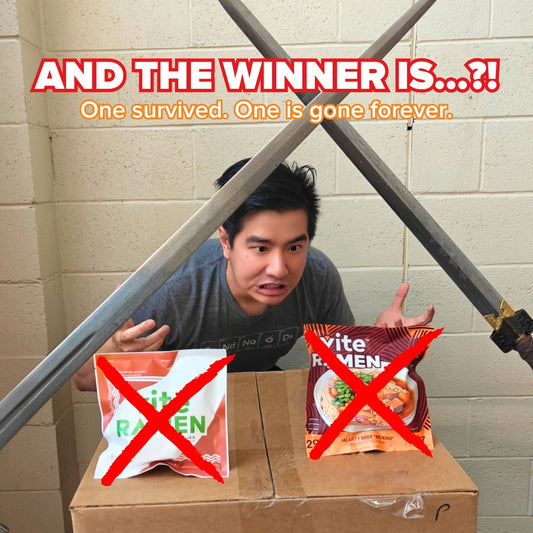 Battle Of The Beef Winner Is...!