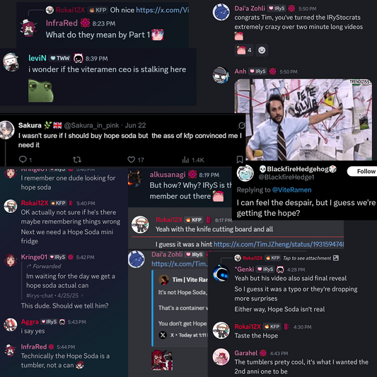 How We Made Thousands Despair, Then Hope Again