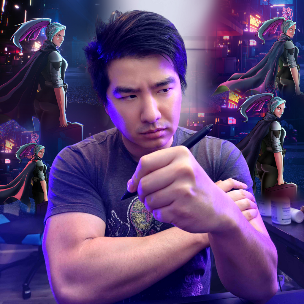 Vite Ramen isn't my dream. This is my step into the future.