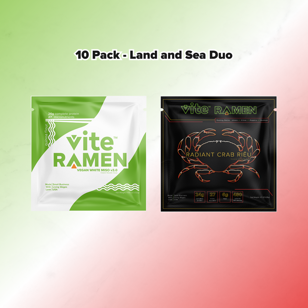 10 Pack - Land And Sea Duo Bundle