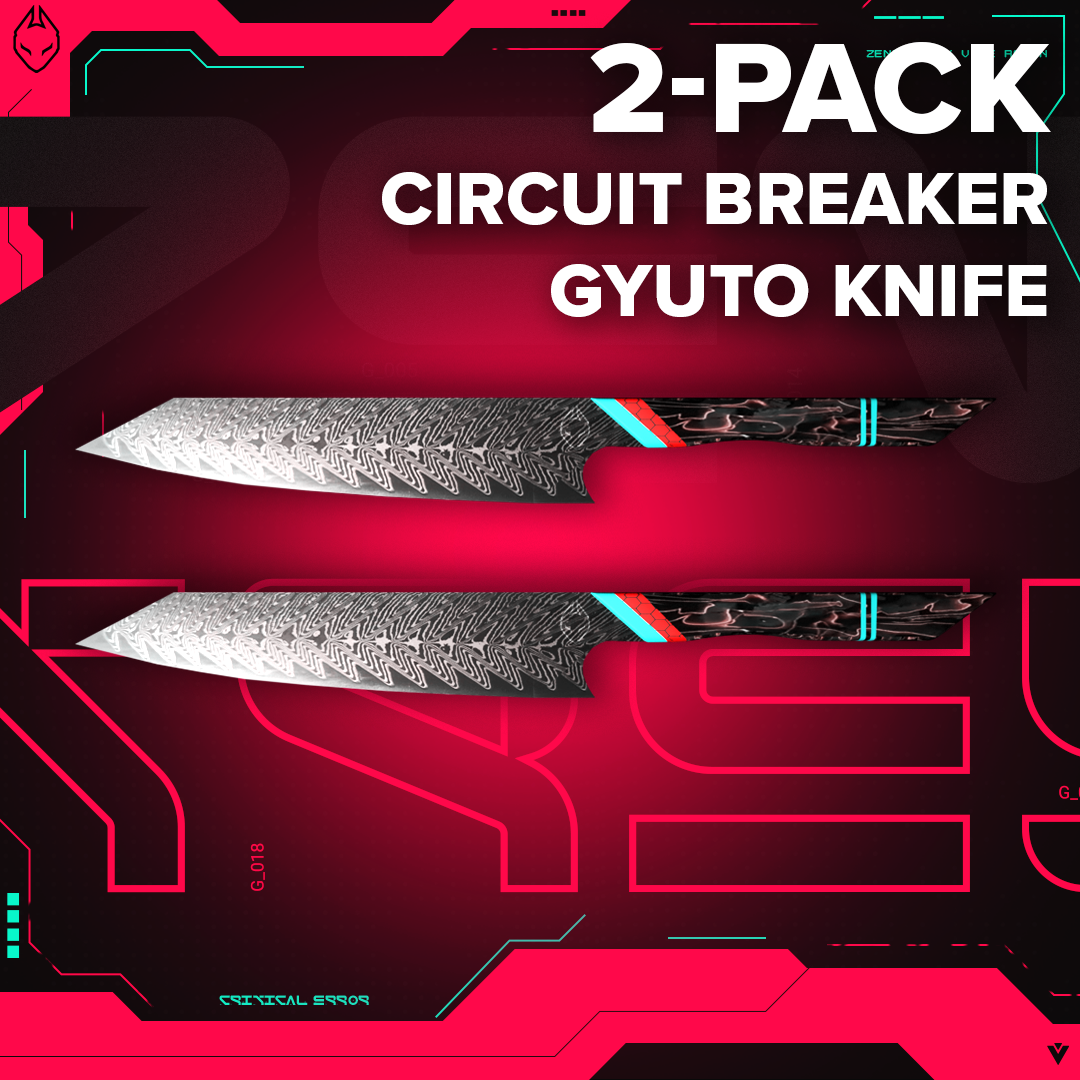 Circuit Breaker /// One To Use, One To Display