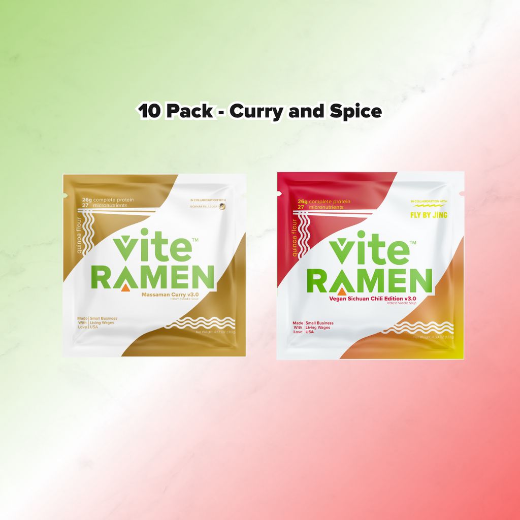 10 Pack - Curry and Spice Bundle