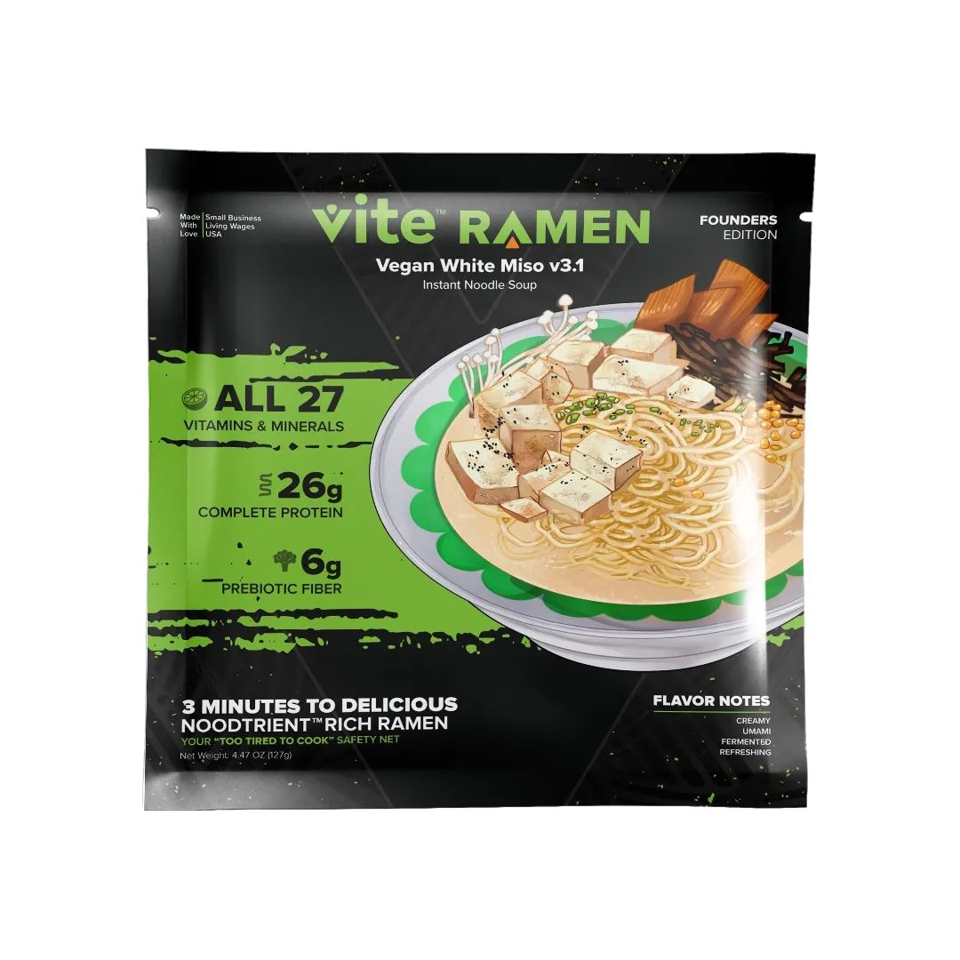 Vegan White Miso v3.1