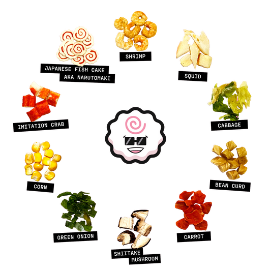 Classic Seafood and Vegetables Mix - 14 OZ
