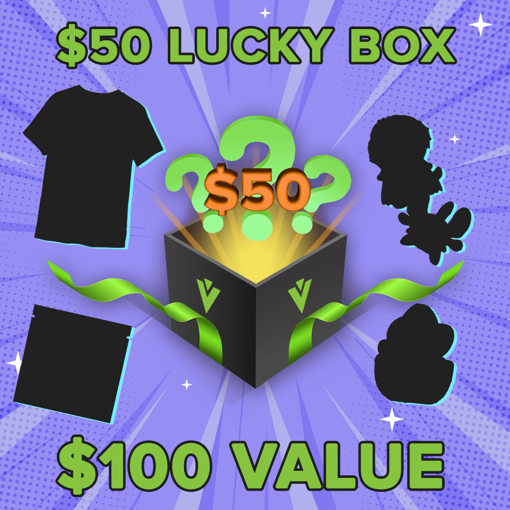 Spring Lucky Box B
