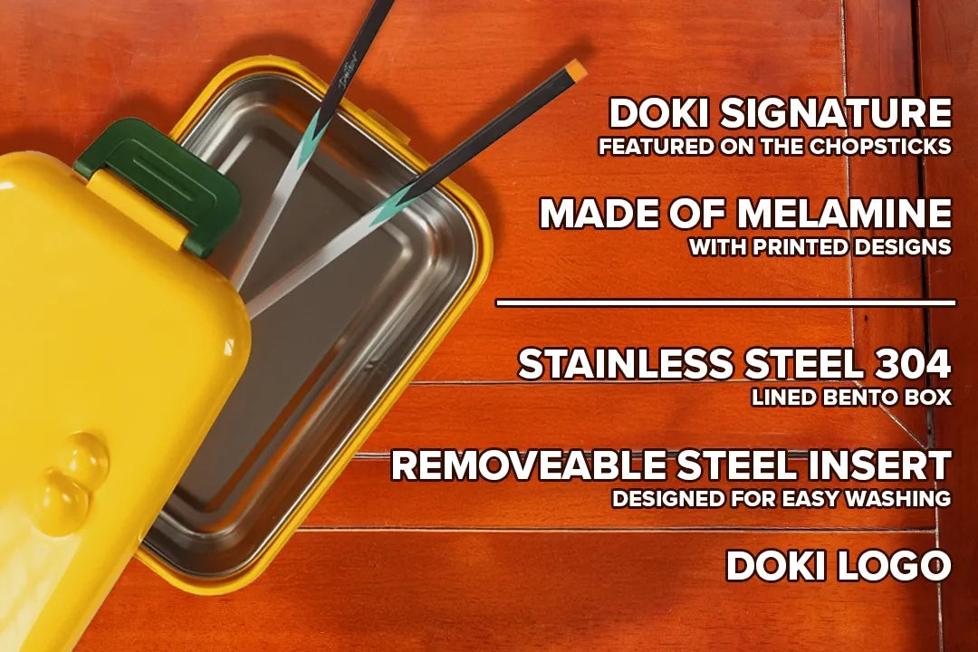 Dokibird Complete Kitchen Collection