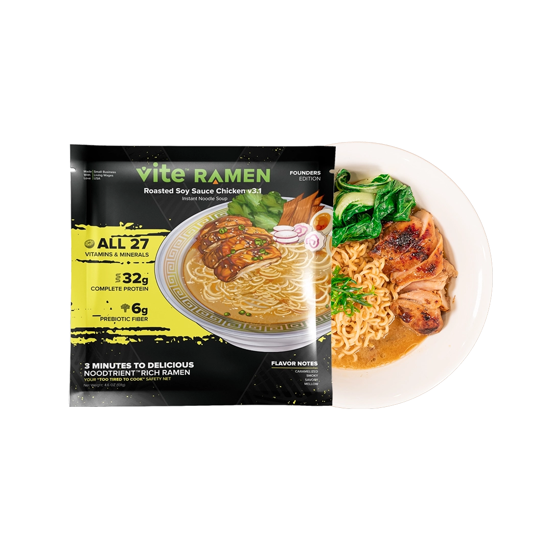 Roasted Soy Sauce Chicken v3.1 - Batch 2