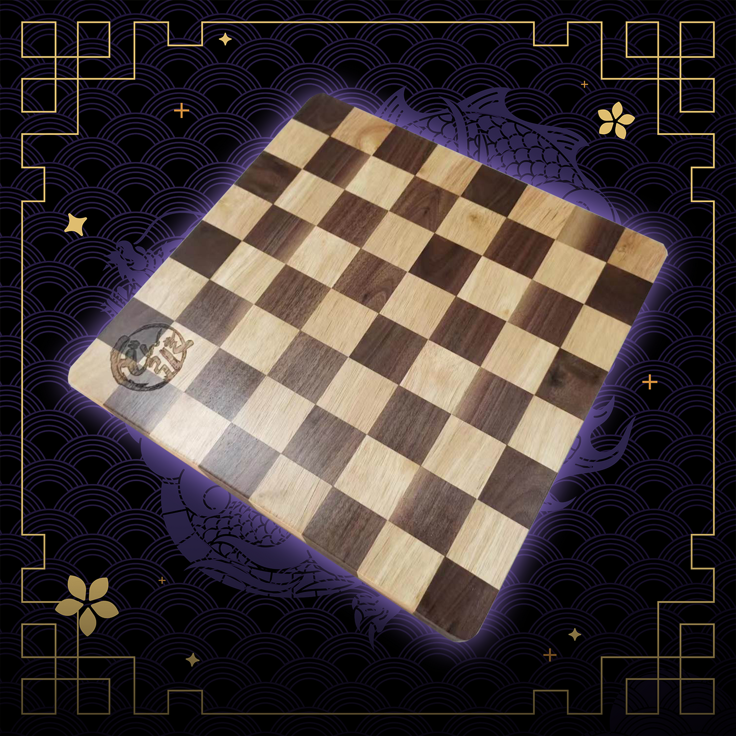 Donhiki Parawood Cutting Board