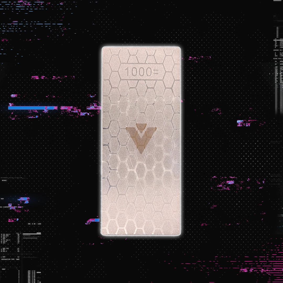 VKS DIAMOND 1000 Grit Whetstone