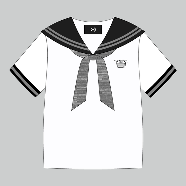Primadonna T-Shirt + Scarf | Crusher x Vite Ramen