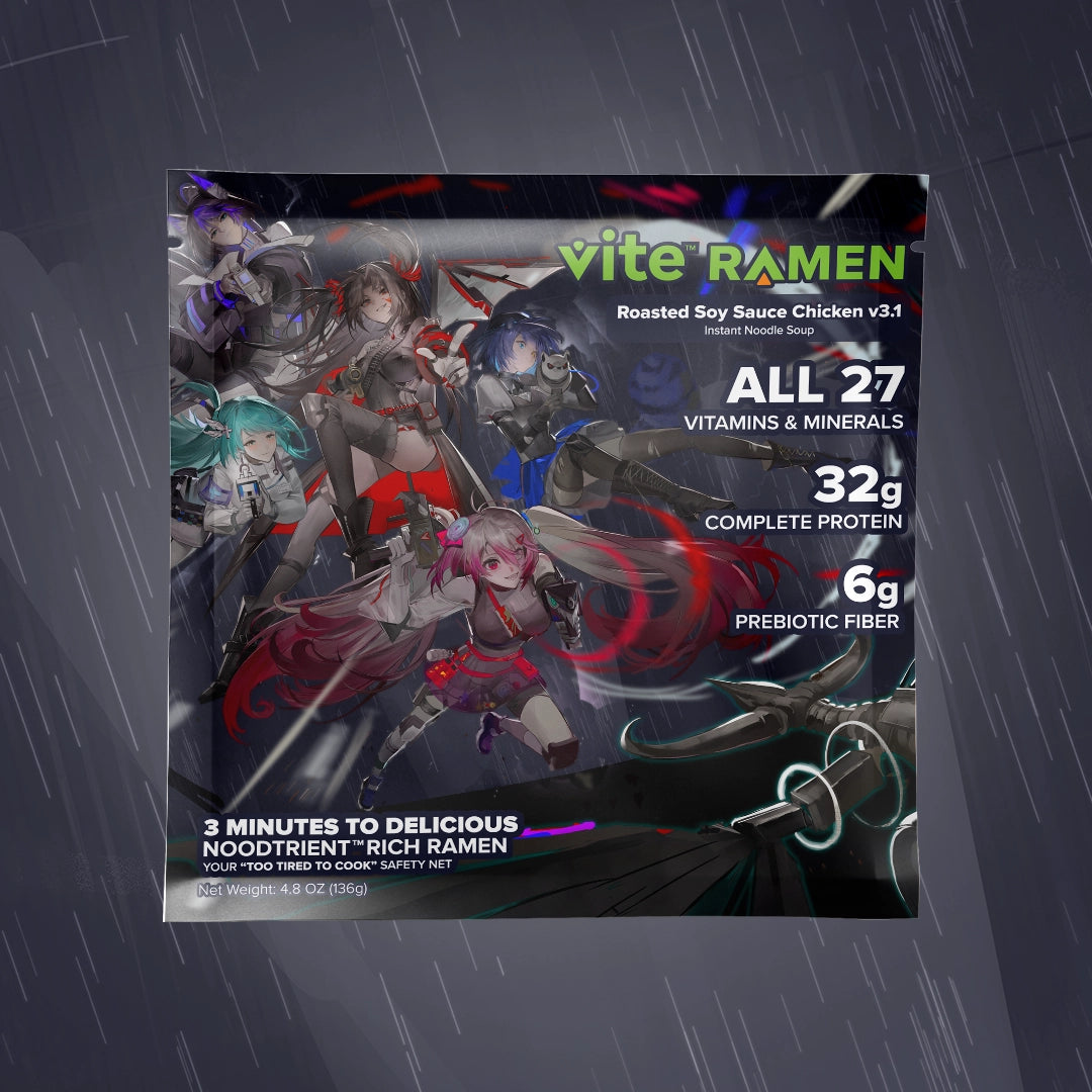 EVE.EXE x Vite Ramen Bundle
