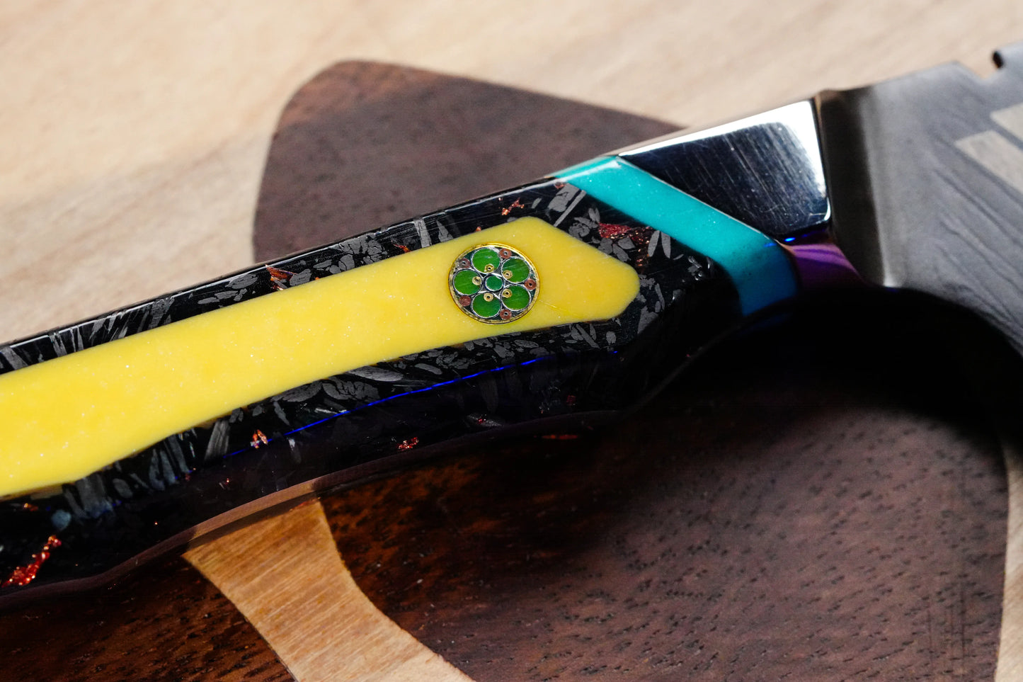 The Dokiblade Kitchen Knife
