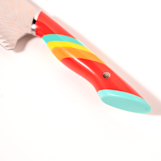 Kiara Kitchen Knife (Kikker-kiri)