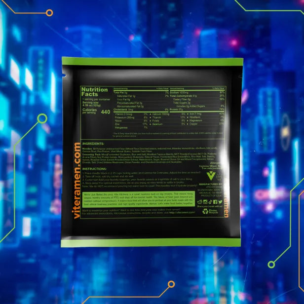 9 Pack - Pro+ Vegan Savory Miso