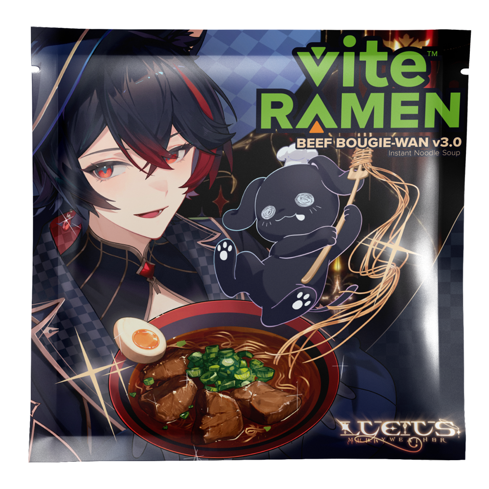Beef Bougie-wan Ramen