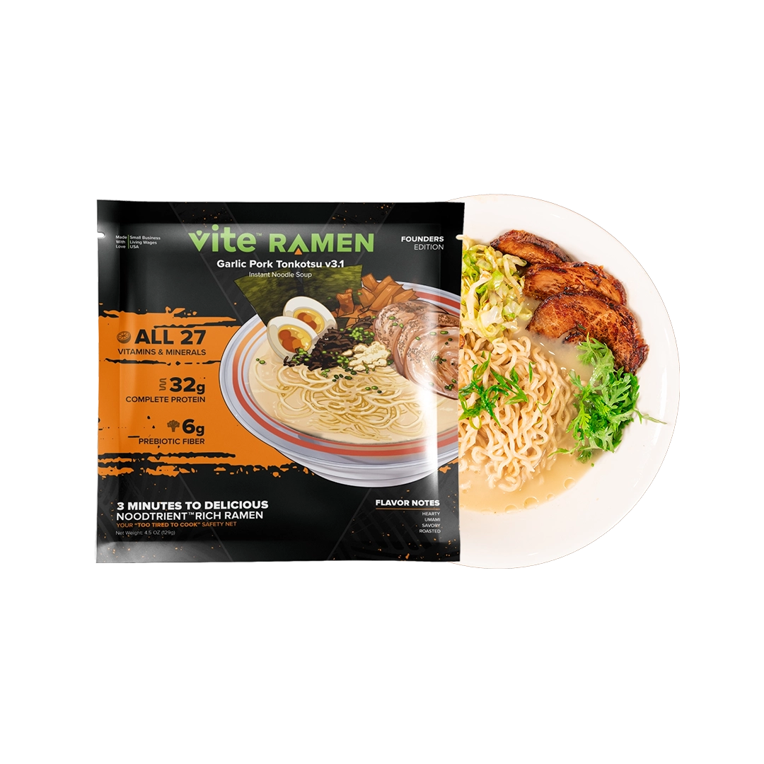Vite Ramen Variety v3.1