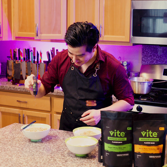 Vite Modular Kitchens Finishing Oils