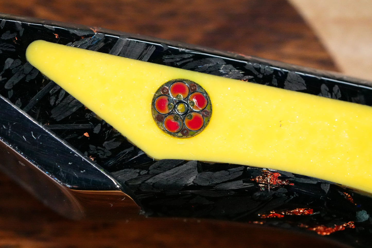 The Dokiblade Kitchen Knife