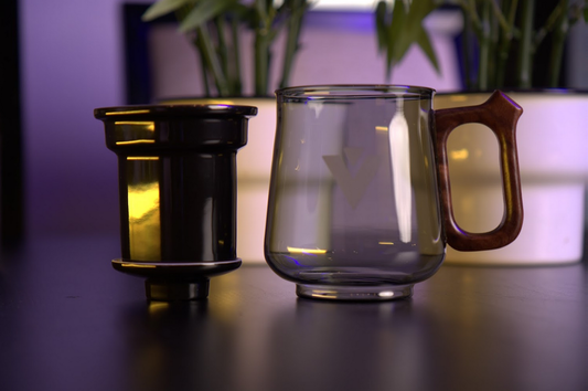 Eclipse Tea Steeper Cup