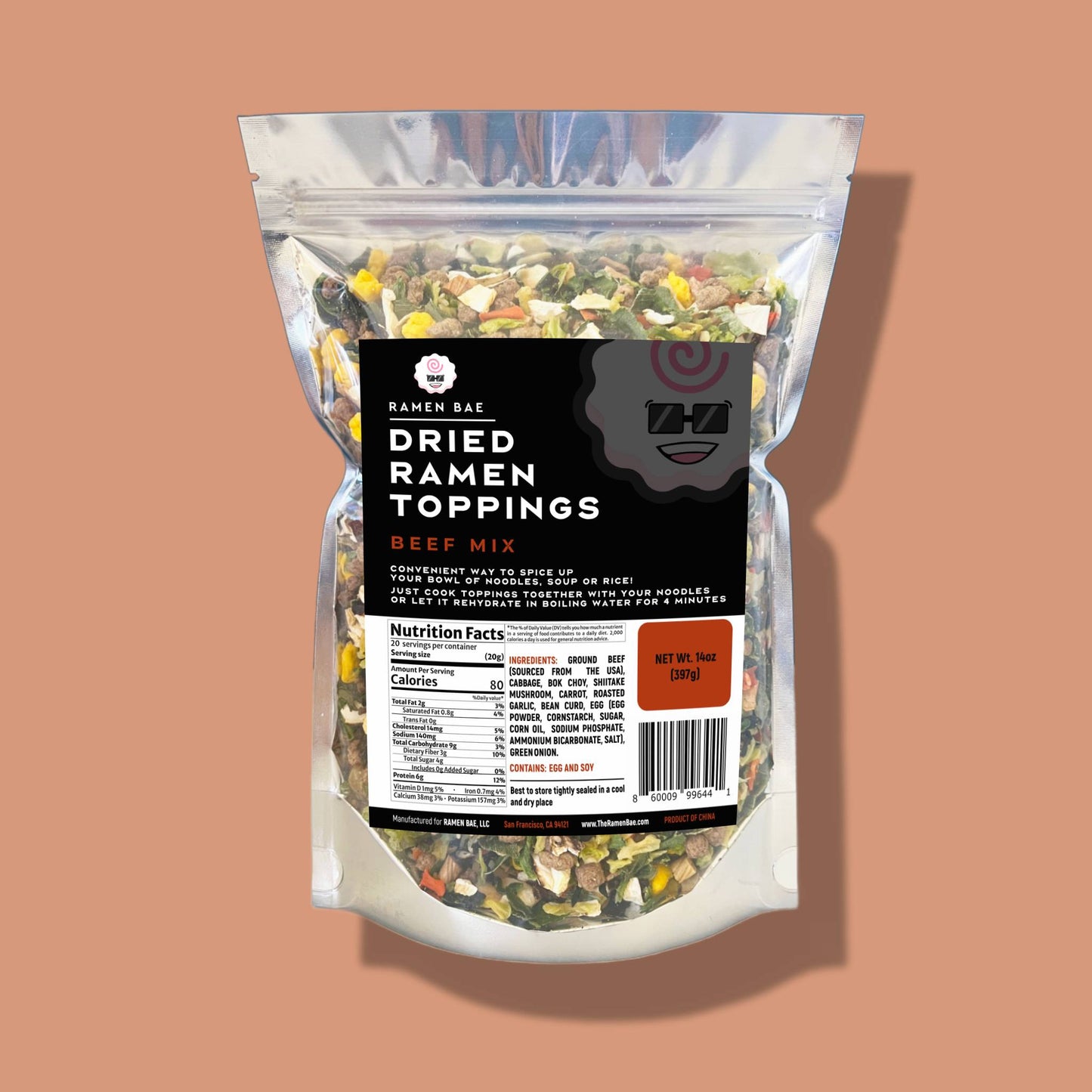 Beef Mix - 14 OZ