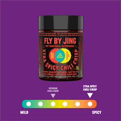 Fly By Jing XTRA Spicy Chili Crisp