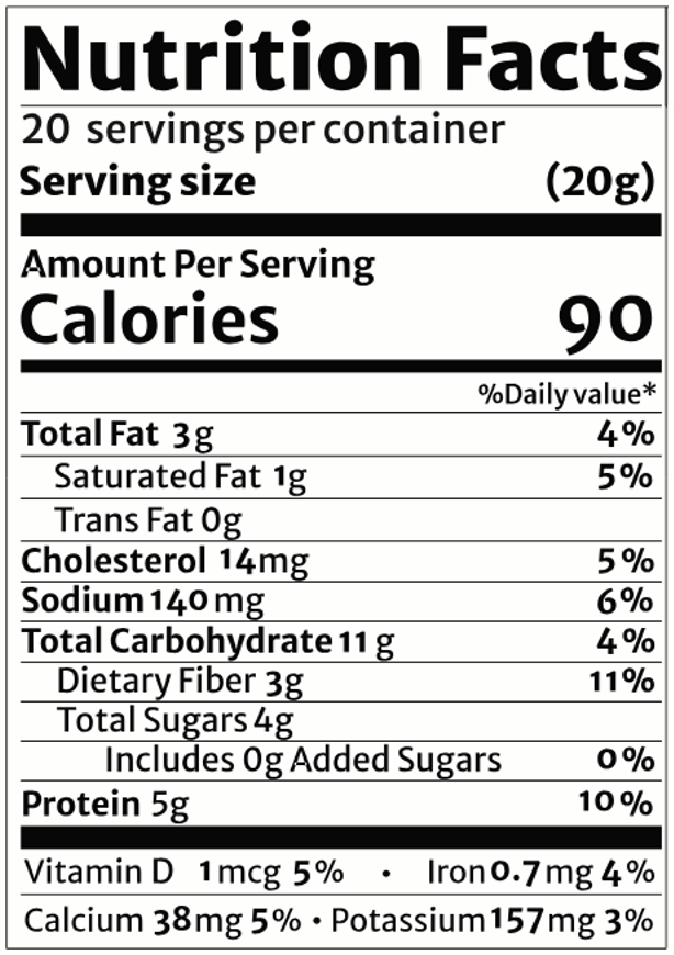 Fried Shallot Beef Mix - 14 OZ