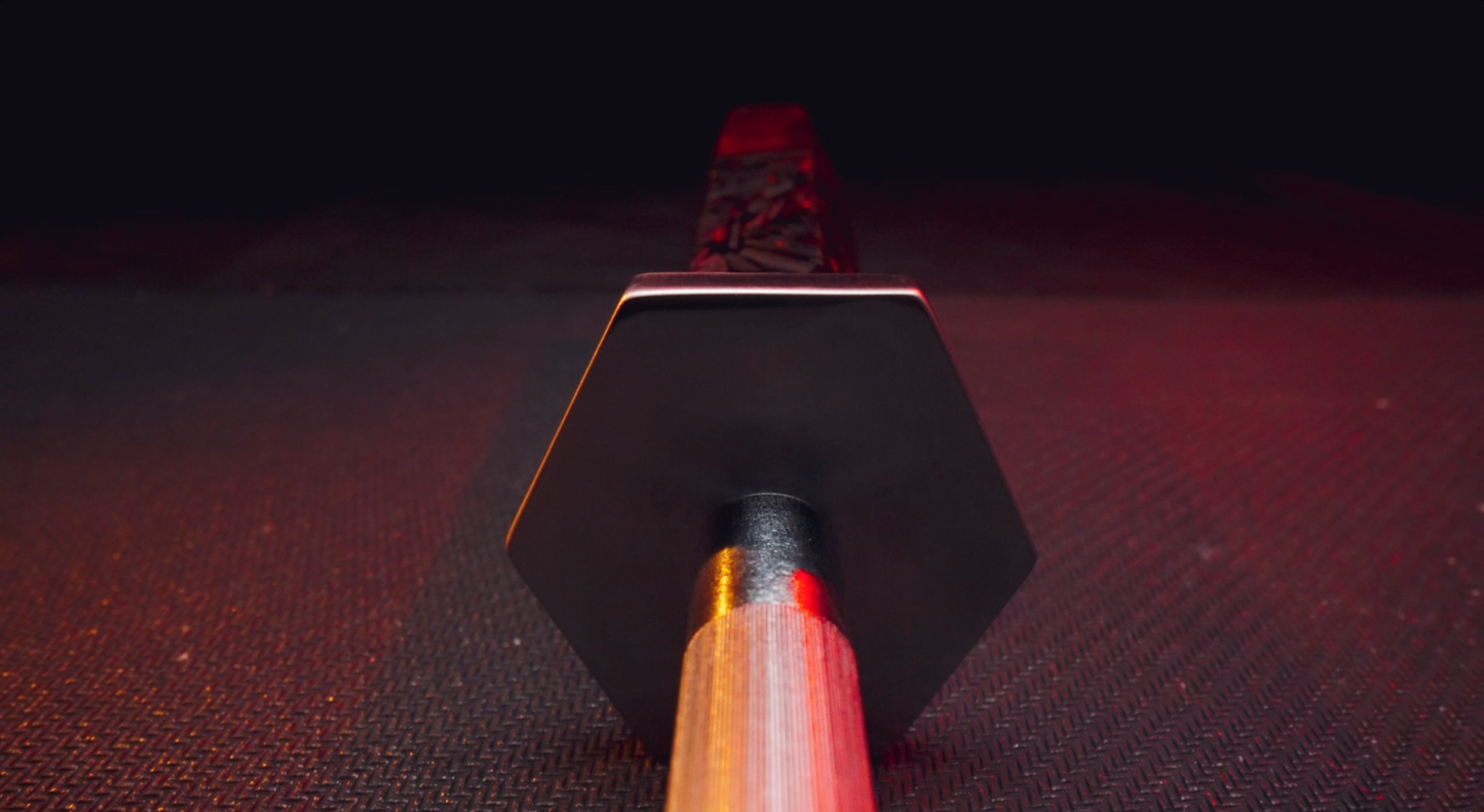 Shadow Honing Rod