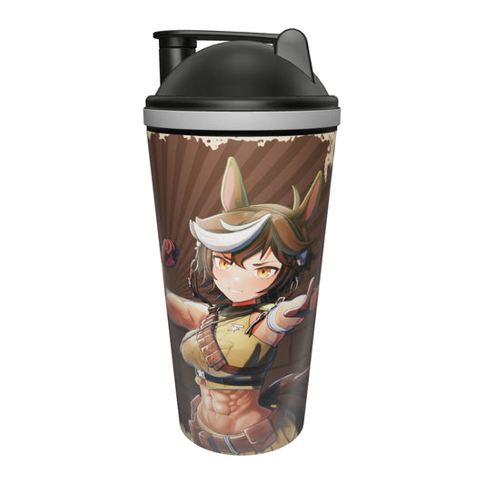 The M2A1 "StableMaster" Tactical Feed Shaker