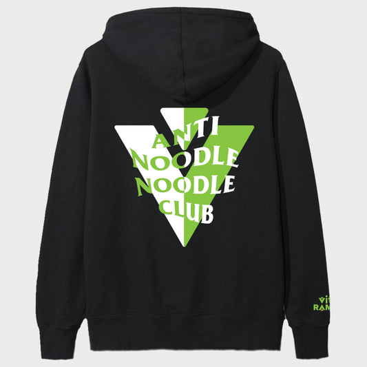 Anti-Noodle Noodle Club Hoodie