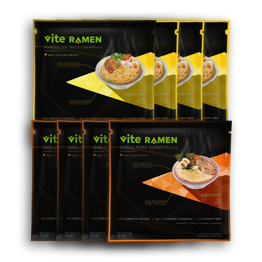 8 Pack - Meat Lover Variety v3.2 - Batch 7