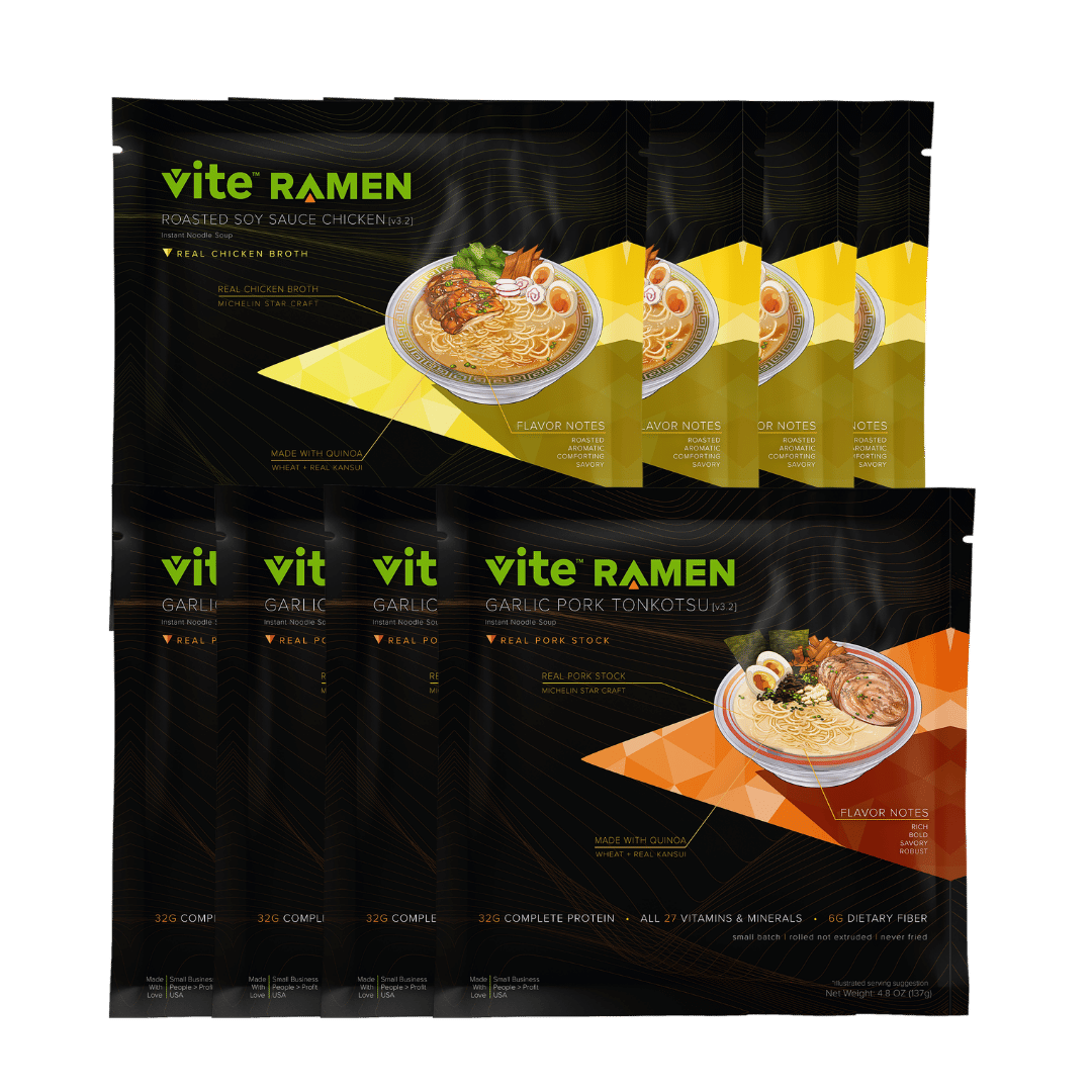 8 Pack - Meat Lover Variety v3.2 - Batch 7
