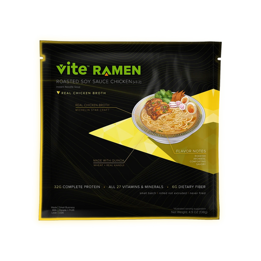 9 Pack - Roasted Soy Sauce Chicken v3.2 - Batch 7