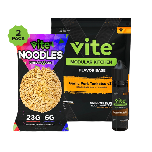 Voyage Starter Set v3.1 - 12 complete meals