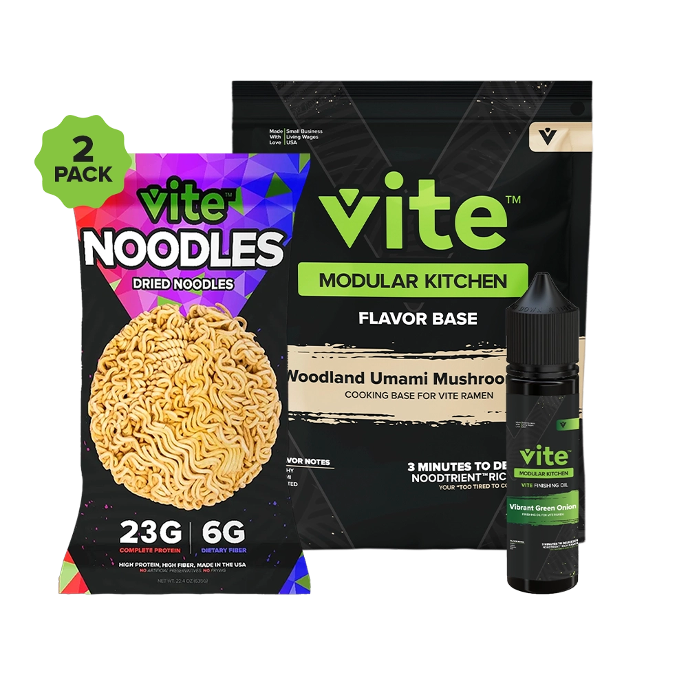 Voyage Starter Set v3.1 - 12 complete meals