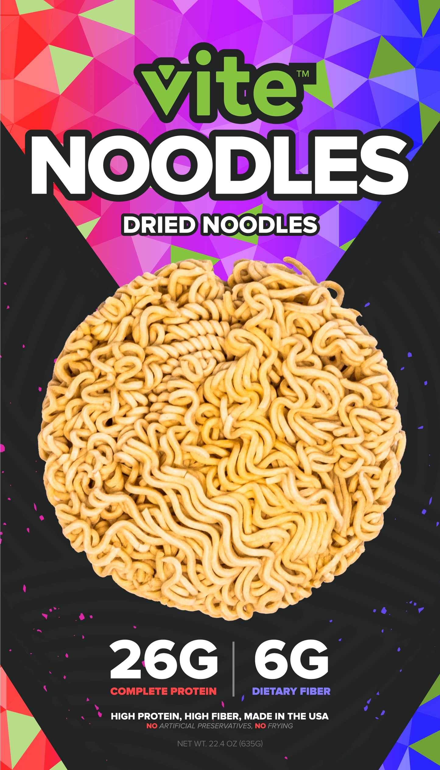 Vite Noodles - Subscription