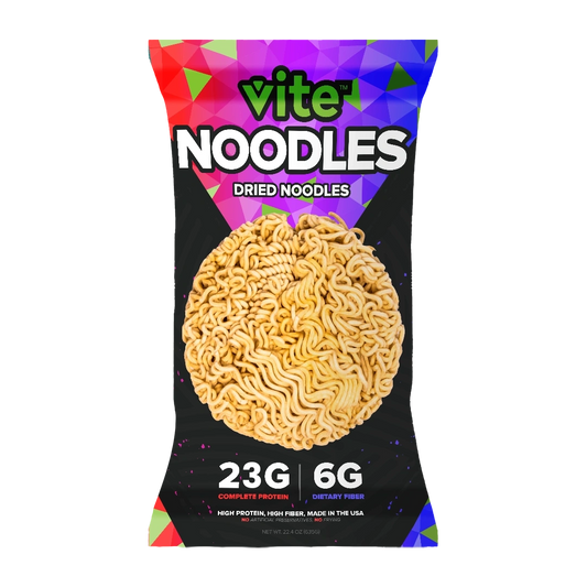 Vite Noodles and Nanoboost v3.1 Core Bundle