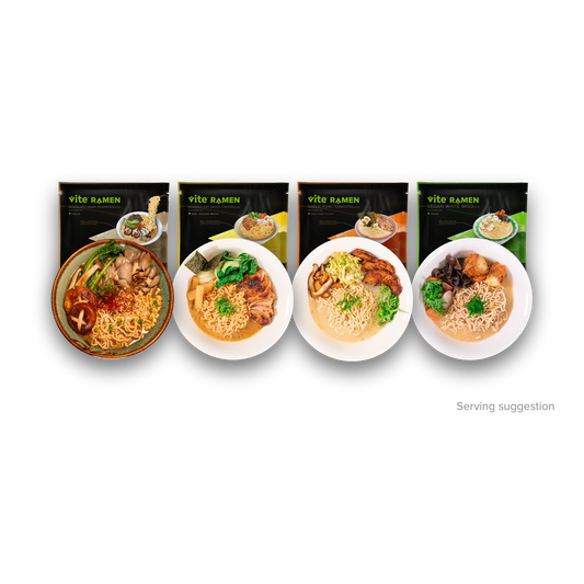 8 Pack - Vite Ramen Variety v3.2 - Batch 7 Subscription