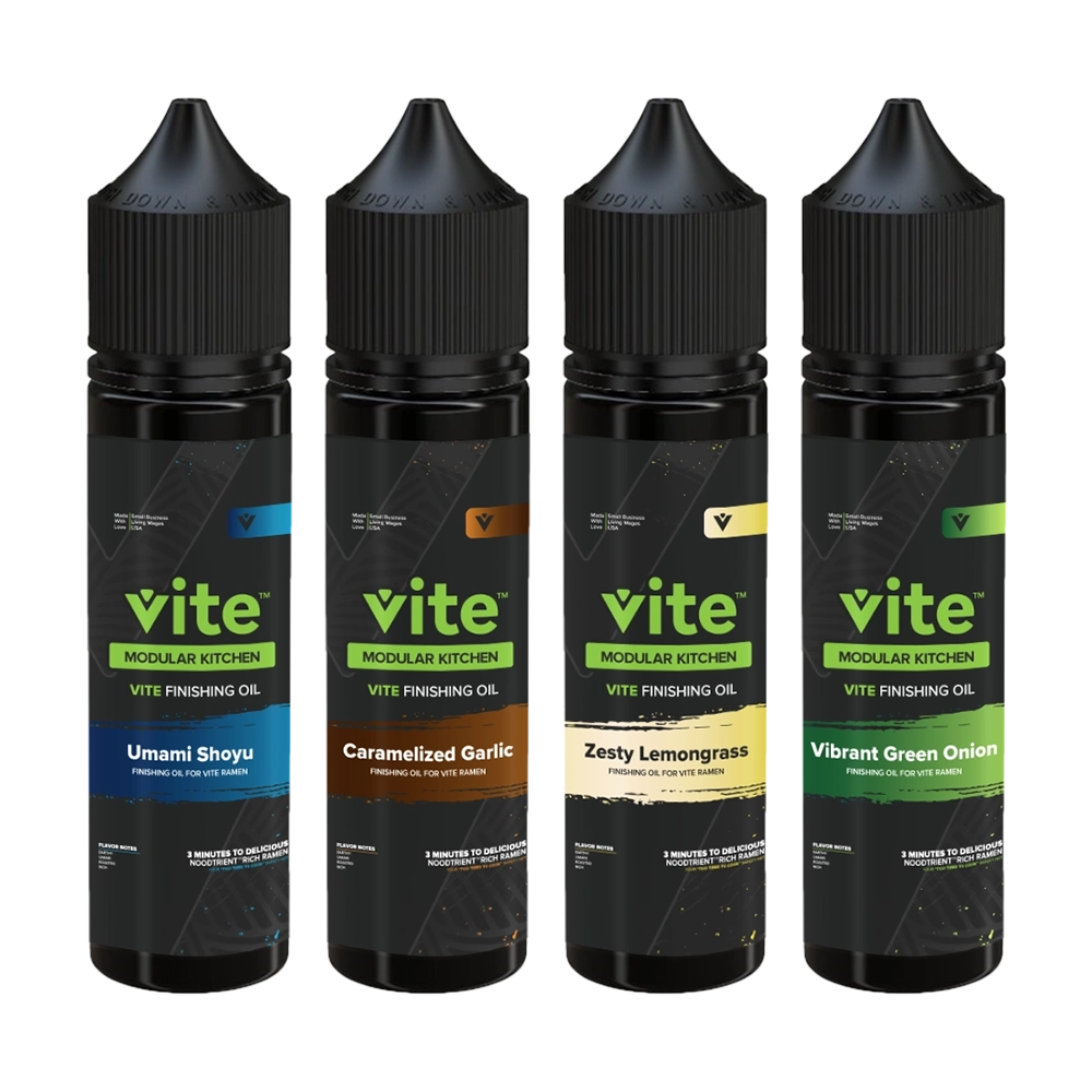 Vite Finishing Oils v3.1
