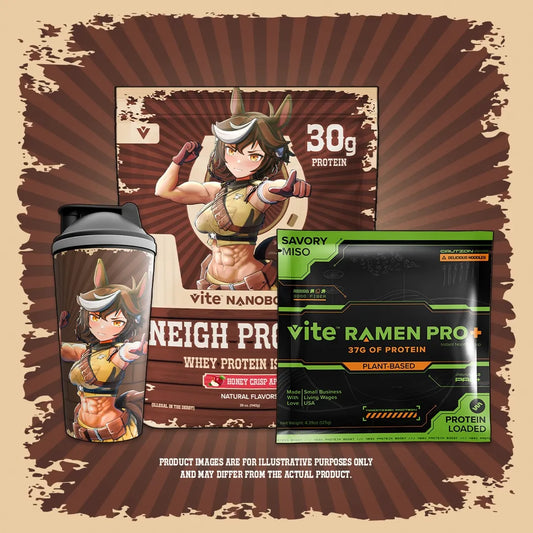 Tomoe Umarmy Neigh PRO Ramen Pack
