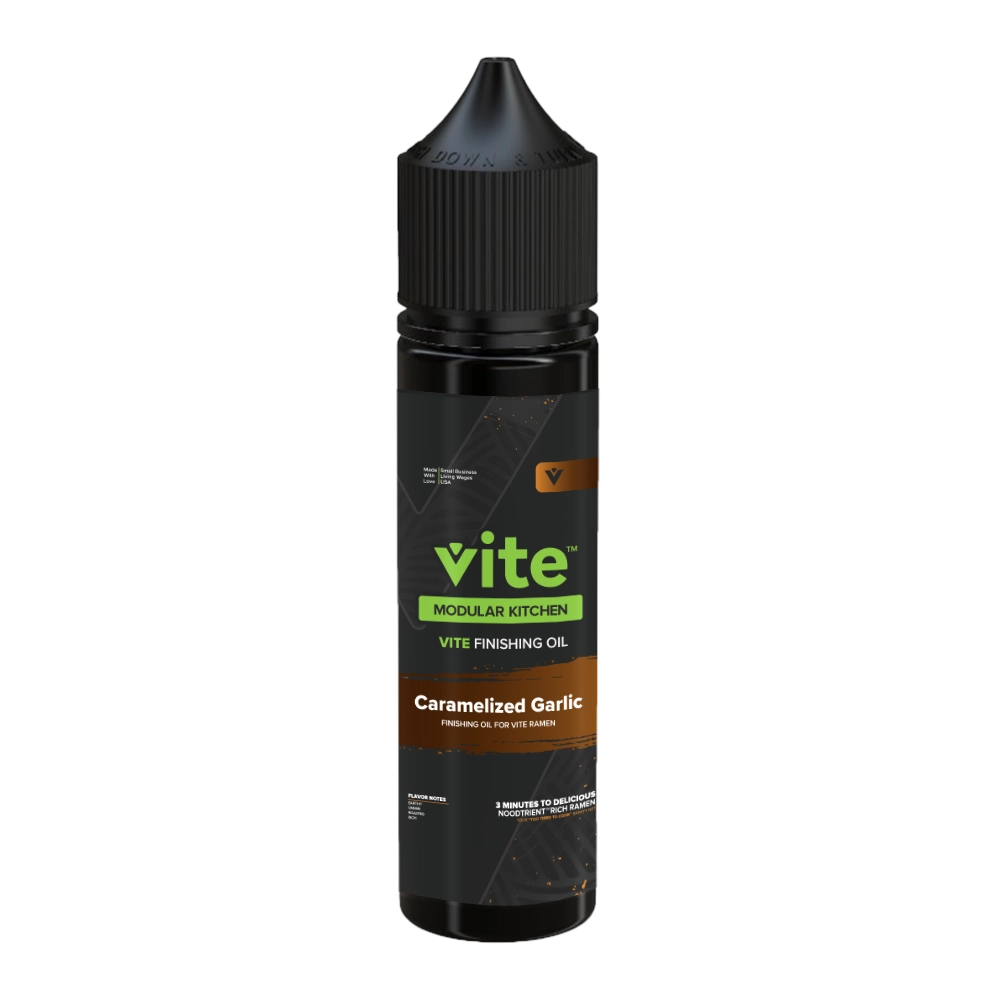Vite Finishing Oils v3.1