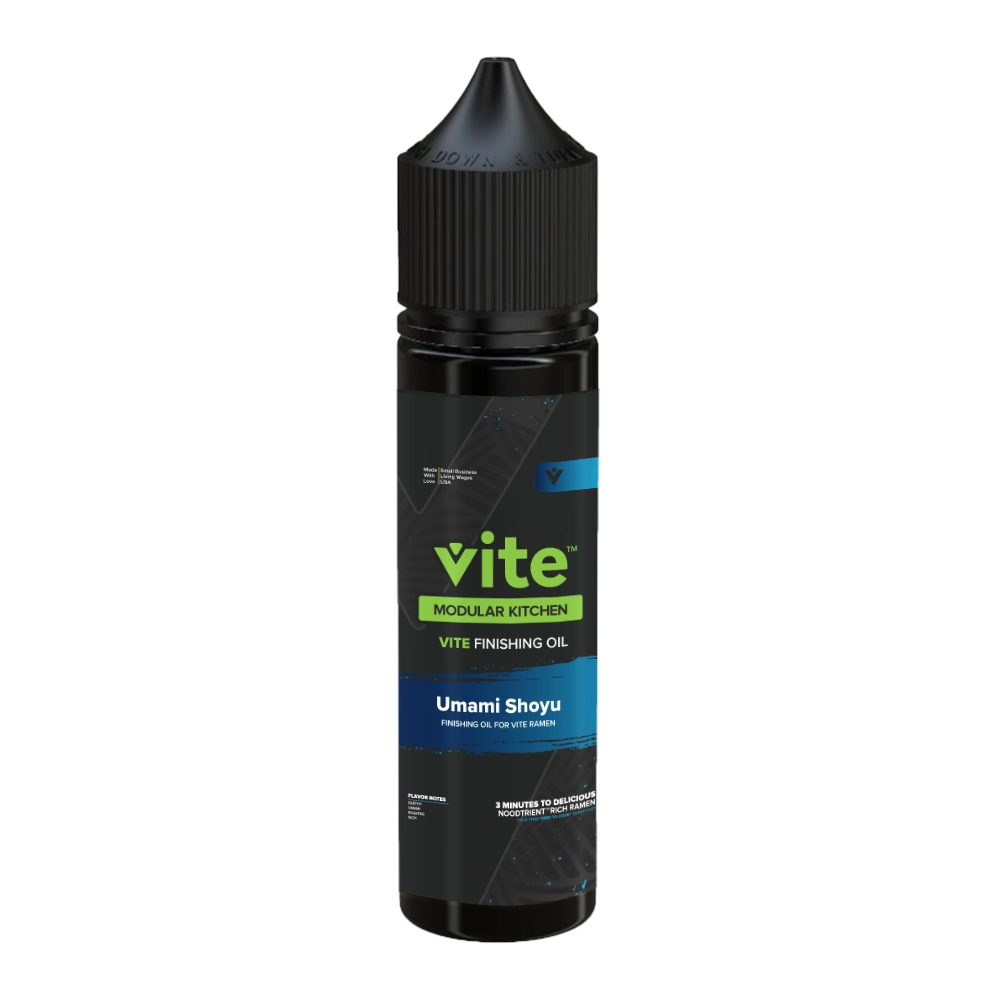 Vite Finishing Oils v3.1
