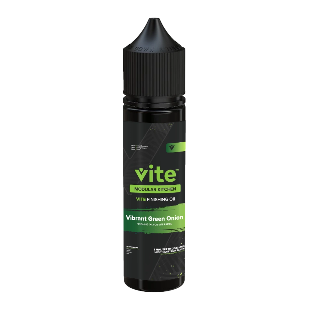Vite Finishing Oils v3.1