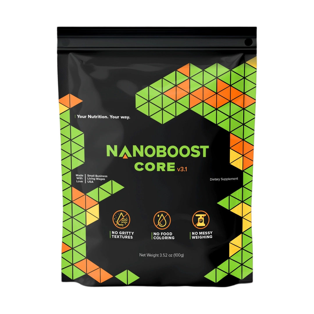 Nanoboost v3.1 Core
