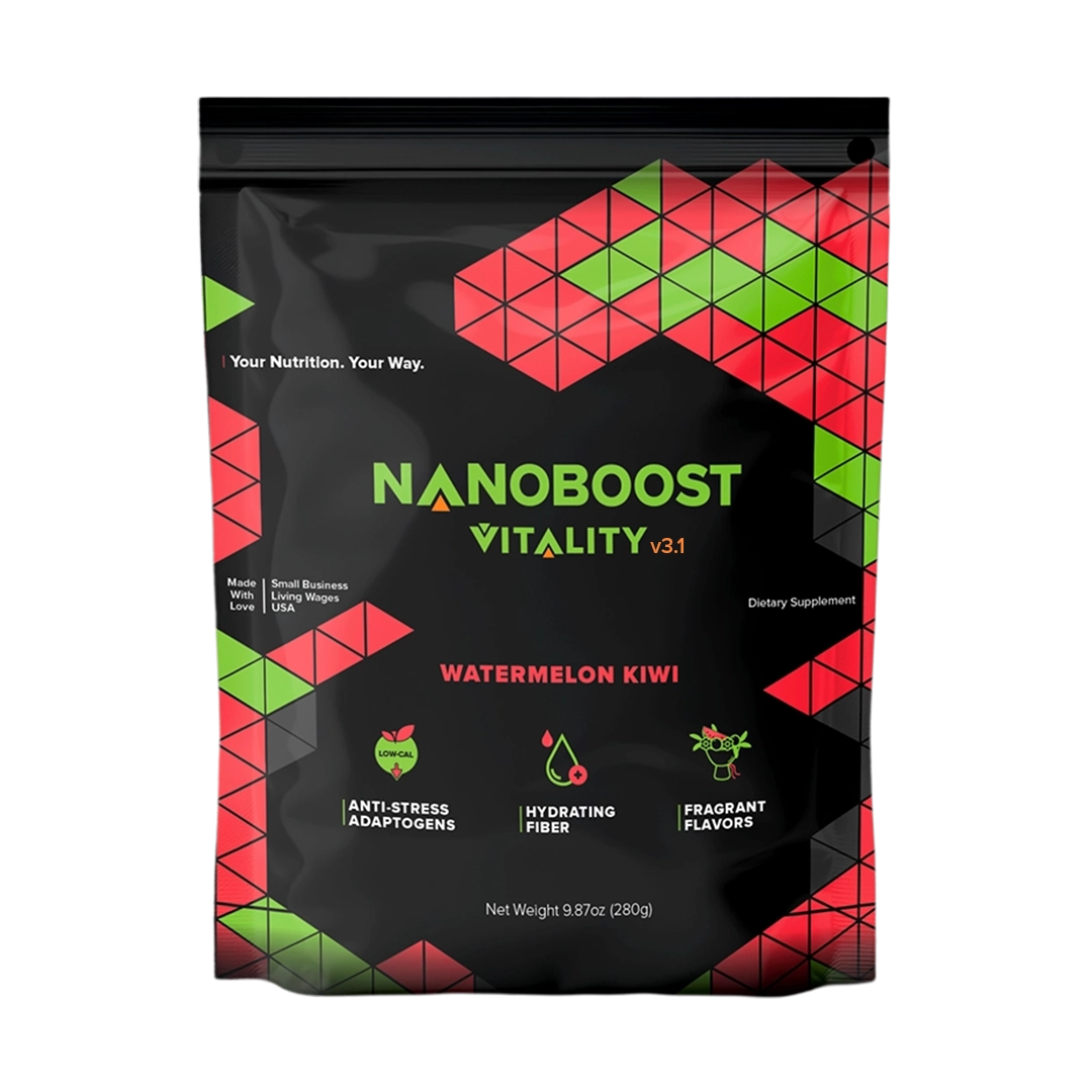 Nanoboost Vitality v3.1