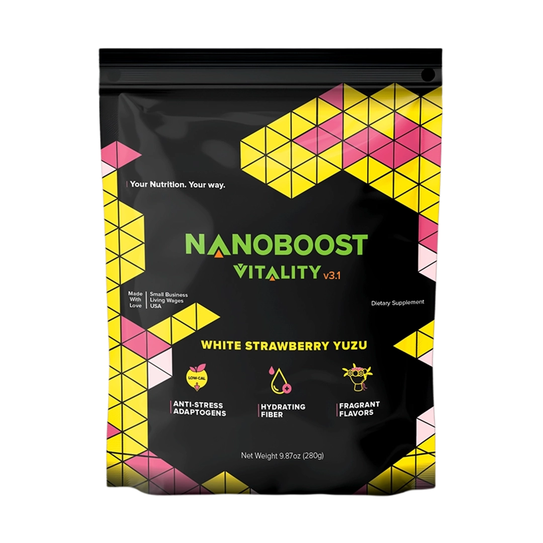 Nanoboost Vitality v3.1
